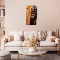 Panou decorativ Wallity Pisa Tower imaginea #3 — magazin online Desire.md