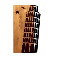 Panou decorativ Wallity Pisa Tower imaginea #4 — magazin online Desire.md