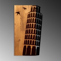 Panou decorativ Wallity Pisa Tower imaginea #5 — magazin online Desire.md