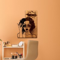 Panou decorativ Wallity Wow imaginea #2 — magazin online Desire.md