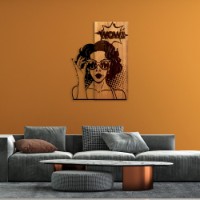 Panou decorativ Wallity Wow imaginea #3 — magazin online Desire.md