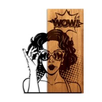 Panou decorativ Wallity Wow imaginea #4 — magazin online Desire.md