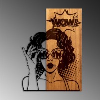 Panou decorativ Wallity Wow imaginea #5 — magazin online Desire.md