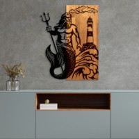 Panou decorativ Wallity Poseidon