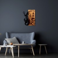 Panou decorativ Wallity Poseidon imaginea #3 — magazin online Desire.md