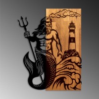 Panou decorativ Wallity Poseidon imaginea #5 — magazin online Desire.md