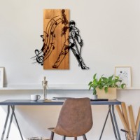 Panou decorativ Wallity Mercury imaginea #2 — magazin online Desire.md