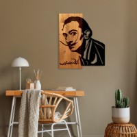 Panou decorativ Wallity Salvador imaginea #2 — magazin online Desire.md