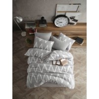 Lenjerie de pat L'Essentiel Olivia Grey