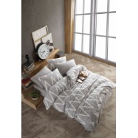 Lenjerie de pat L'Essentiel Olivia Grey imaginea #2 — magazin online Desire.md