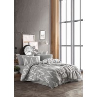 Lenjerie de pat L'Essentiel Olivia Grey imaginea #3 — magazin online Desire.md
