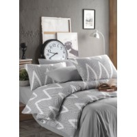 Lenjerie de pat L'Essentiel Olivia Grey imaginea #4 — magazin online Desire.md