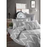 Lenjerie de pat L'Essentiel Olivia Grey imaginea #5 — magazin online Desire.md