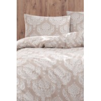 Lenjerie de pat L'Essentiel Post Brown imaginea #2 — magazin online Desire.md