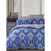 Lenjerie de pat L'Essentiel Stella Blue
