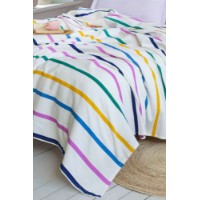 Lenjerie de pat L'Essentiel Funny Yellow Lilac imaginea #3 — magazin online Desire.md