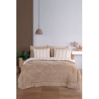 Plapumă L'Essentiel Soft Line Beige 155x215cm imaginea #2 — magazin online Desire.md