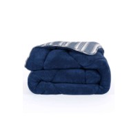 Plapumă L'Essentiel Soft Line Navy 155x215cm imaginea #4 — magazin online Desire.md