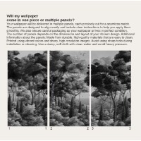 Fototapete Wallity MDK-00140 400 x 270 imaginea #4 — magazin online Desire.md