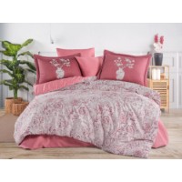 Lenjerie de pat Cotton Box Bolera Rose