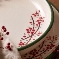 Seturi de veselă Hermia Rosella 14 Green imaginea #4 — magazin online Desire.md