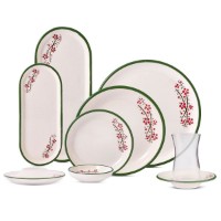 Seturi de veselă Hermia Rosella 36 Green imaginea #6 — magazin online Desire.md