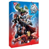 Dosar pentru hârtii YES A4 Marvel Avengers (491905)