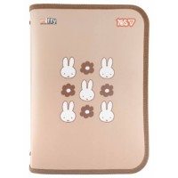 Dosar pentru hârtii YES A4 Miffy (492408)
