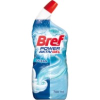 Средство для ванной и туалета Bref Hygiene Gel Ocean 700ml