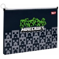 Dosar pentru hârtii YES A4 Minecraft Creepers (492349)