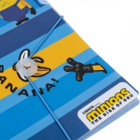 Dosar pentru hârtii YES A4 Minions (492100) imaginea #2 — magazin online Desire.md