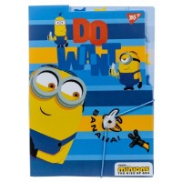 Dosar pentru hârtii YES A4 Minions (492100)