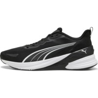 Adidași pentru bărbați Puma Action Pro Tr Puma Black/White, s.44 imaginea #2 — magazin online Desire.md
