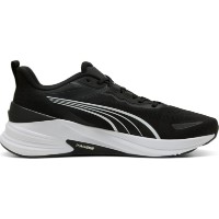 Adidași pentru bărbați Puma Action Pro Tr Puma Black/White, s.44 imaginea #3 — magazin online Desire.md