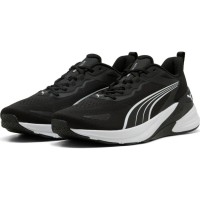 Adidași pentru bărbați Puma Action Pro Tr Puma Black/White, s.46