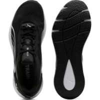 Adidași pentru bărbați Puma Action Pro Tr Puma Black/White, s.46 imaginea #4 — magazin online Desire.md