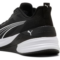 Adidași pentru bărbați Puma Action Pro Tr Puma Black/White, s.46 imaginea #6 — magazin online Desire.md