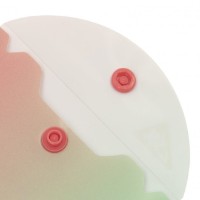 Dosar pentru hârtii YES A7 Fusion Green/Pink (492299) imaginea #3 — magazin online Desire.md