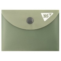 Dosar pentru hârtii YES A7 Fusion Green (492327)