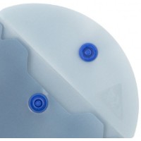 Dosar pentru hârtii YES A7 Fusion Blue (492328) imaginea #3 — magazin online Desire.md