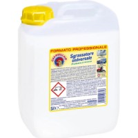 Detergent pentru interior Chanteclair Sgrassatore Limon 5L