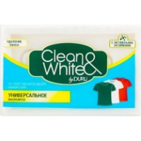 Săpun de rufe Duru Clean & White Multipurpose 120g