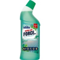 Detergent pentru baie si toaleta General Fresh Force Fresh Mint 1L