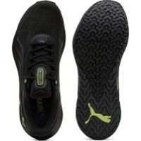 Adidași pentru bărbați Puma Activate Nitro Tr Puma Black/Sunny Lime/Cool Dark Gray, s.45 imaginea #4 — magazin online Desire.md