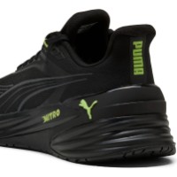 Adidași pentru bărbați Puma Activate Nitro Tr Puma Black/Sunny Lime/Cool Dark Gray, s.45 imaginea #6 — magazin online Desire.md
