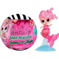 Păpușa L.O.L. Surprise Mermaids! Makeover Magic (596301)