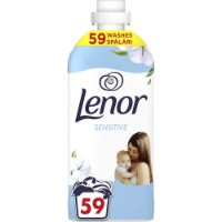 Condiționer pentru rufe Lenor Sensitive Cotton Fresh 59 wash