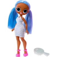 Păpușa L.O.L. Surprise OPP O.M.G: Snowlicious 27cm (989899) imaginea #2 — magazin online Desire.md