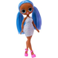 Păpușa L.O.L. Surprise OPP O.M.G: Snowlicious 27cm (989899)