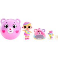 Păpușa L.O.L. Surprise Tots: Loves Care Bears (542704) imaginea #4 — magazin online Desire.md